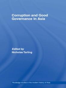 Corruption and Good Governance in Asia