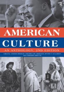 American Culture : An Anthology