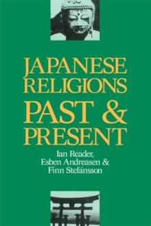 Japanese Religions Past and Present