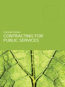 Contracting for Public Services