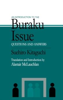 An Introduction to the Buraku Issue : Questions and Answers