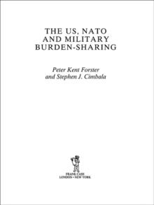 The US, NATO and Military Burden-Sharing