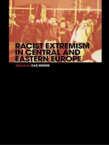 Racist Extremism in Central & Eastern Europe