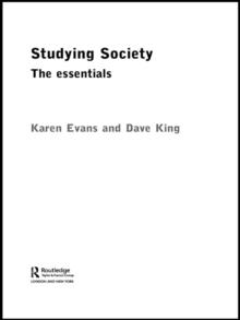 Studying Society : The Essentials