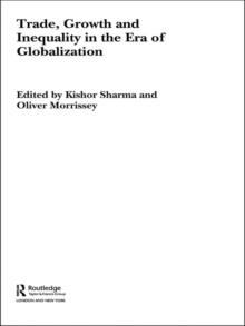 Trade, Growth and Inequality in the Era of Globalization