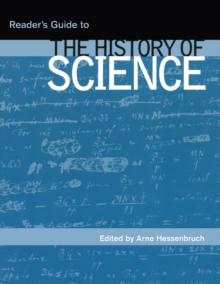 Reader's Guide to the History of Science