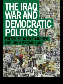 The Iraq War and Democratic Politics