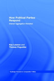 How Political Parties Respond : Interest Aggregation Revisited