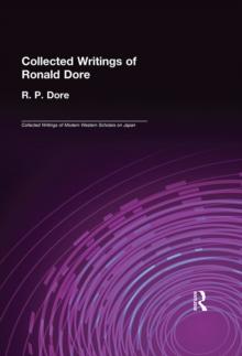 Collected Writings of R.P. Dore