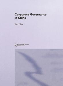 Corporate Governance in China