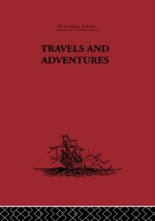 Travels and Adventures : 1435-1439