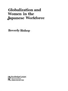 Globalisation and Women in the Japanese Workforce