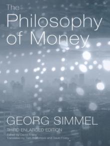 The Philosophy of Money