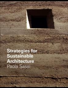 Strategies for Sustainable Architecture