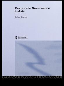 Corporate Governance in Asia