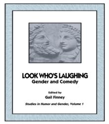 Look Who's Laughing : Gender and Comedy