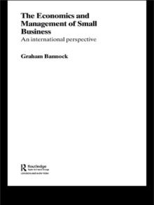 The Economics and Management of Small Business : An International Perspective