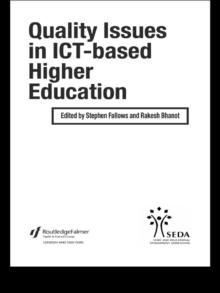 Quality Issues in ICT-based Higher Education