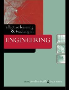 Effective Learning and Teaching in Engineering