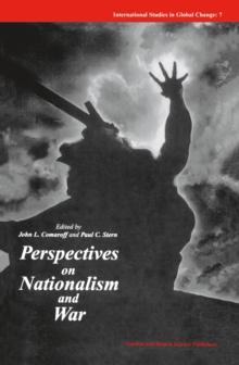 Perspectives on Nationalism and War