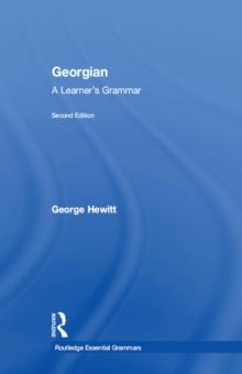 Georgian : A Learner's Grammar