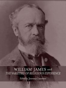 William James and The Varieties of Religious Experience : A Centenary Celebration