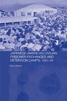 Japanese-American Civilian Prisoner Exchanges and Detention Camps, 1941-45