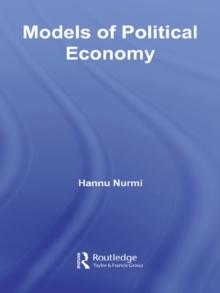 Models of Political Economy