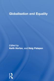 Globalisation and Equality