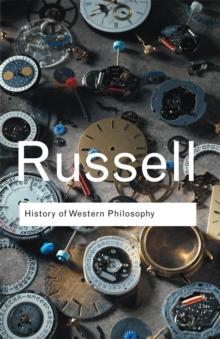 History of Western Philosophy