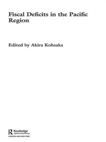 Fiscal Deficits in the Pacific Region