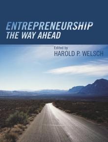 Entrepreneurship : The Way Ahead