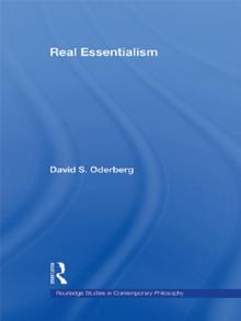 Real Essentialism