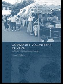 Community Volunteers in Japan : Everyday stories of social change