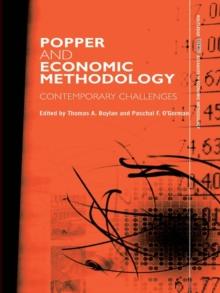 Popper and Economic Methodology : Contemporary Challenges