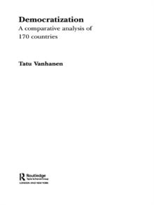 Democratization : A Comparative Analysis of 170 Countries