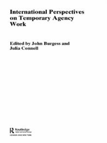 International Perspectives on Temporary Work