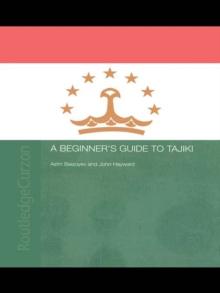 A Beginners' Guide to Tajiki