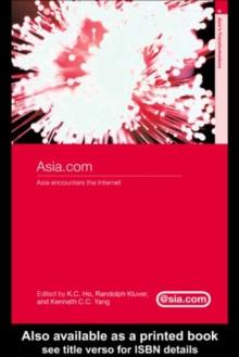 Asia.com : Asia Encounters the Internet