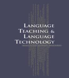 Language Teaching and Language Technology