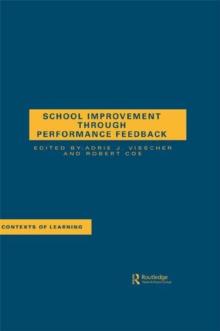 School Improvement Through Performance Feedback