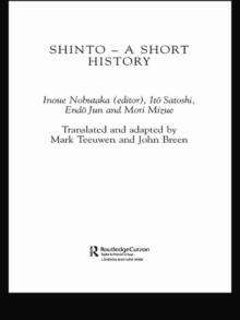 Shinto : A Short History