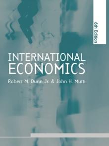 International Economics sixth edition