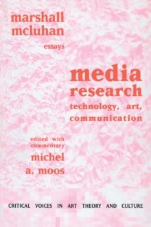 Media Research : Technology, Art and Communication