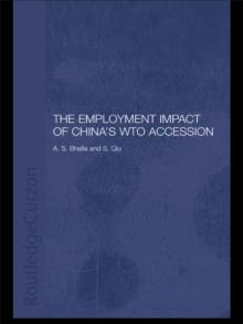 The Employment Impact of China's WTO Accession