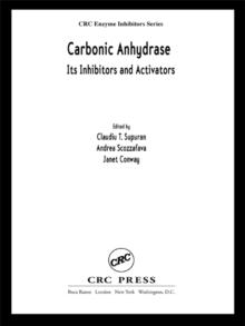 Carbonic Anhydrase : Its Inhibitors and Activators