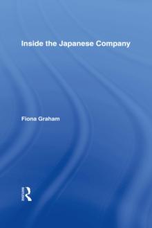 Inside the Japanese Company