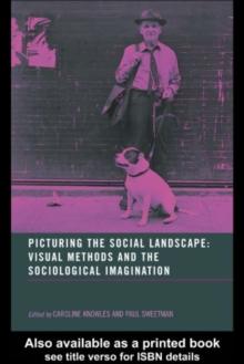 Picturing the Social Landscape : Visual Methods and the Sociological Imagination