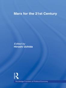 Marx for the 21st Century