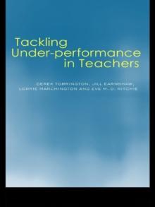 Tackling Under-performance in Teachers